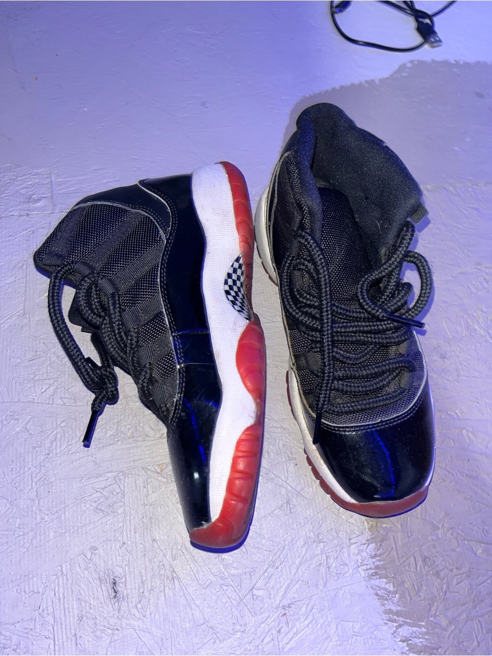 Jordan 11 “Retro Bred” 2019